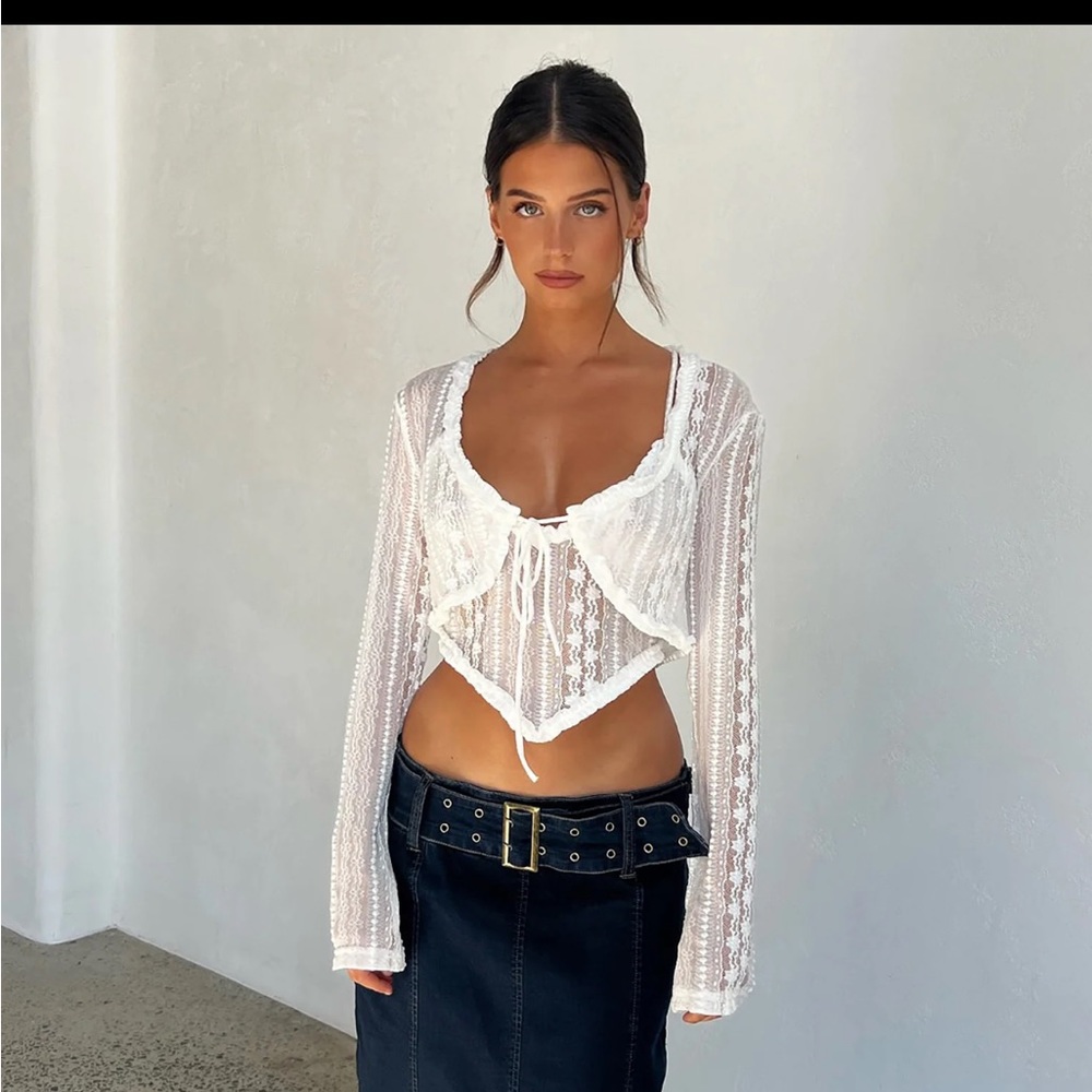 Tiger Mist Top